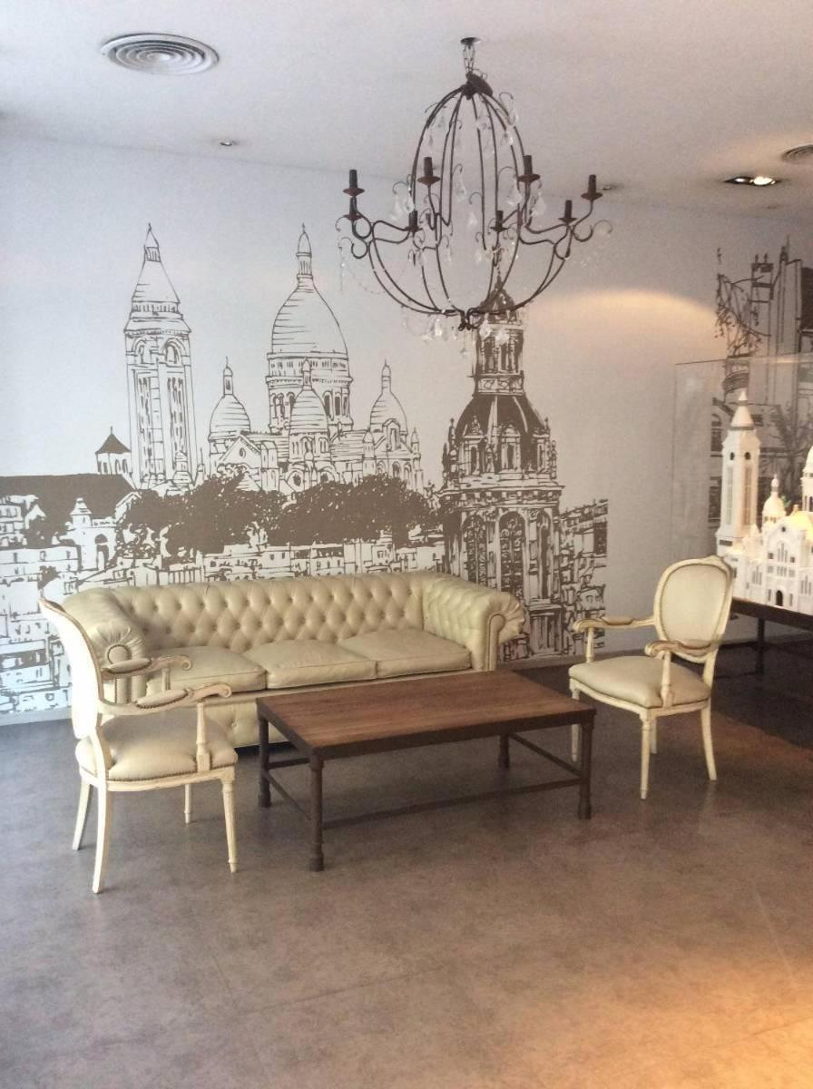 Montmartre Monserrat Buenos Aires Appartement Buitenkant foto